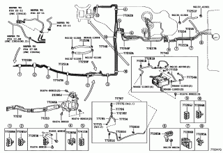 FUEL TANK & TUBE 1