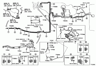 FUEL TANK & TUBE 2