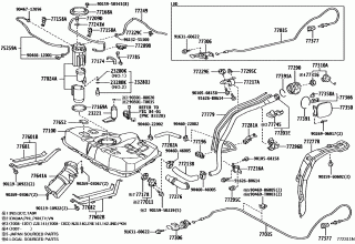 FUEL TANK & TUBE 1