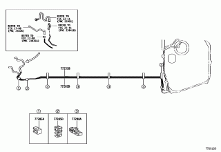 FUEL TANK & TUBE 2