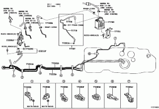 FUEL TANK & TUBE 2