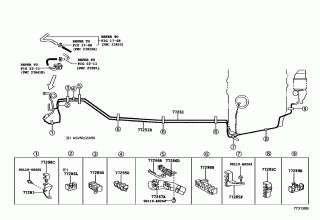 FUEL TANK & TUBE 1