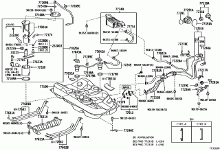 FUEL TANK & TUBE 3