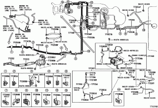 FUEL TANK & TUBE 1