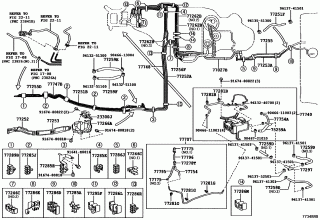 FUEL TANK & TUBE 2