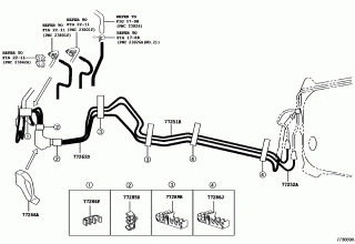 FUEL TANK & TUBE 3