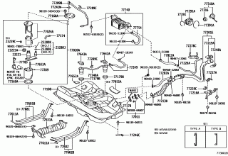 FUEL TANK & TUBE 3