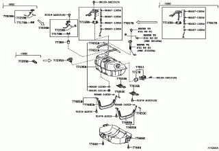 FUEL TANK & TUBE 4