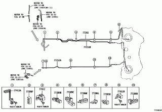 FUEL TANK & TUBE 2