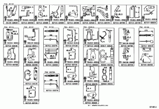 WIRING & CLAMP 4