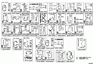 WIRING & CLAMP 5