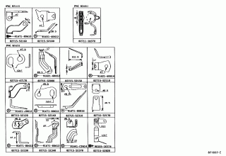 WIRING & CLAMP 3