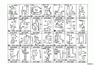 WIRING & CLAMP 4