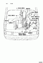 WIRING & CLAMP 3