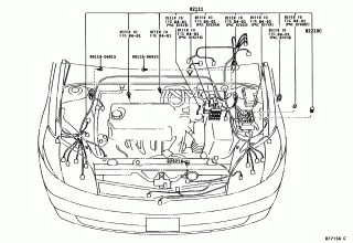 WIRING & CLAMP 5