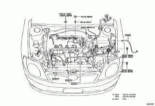 WIRING & CLAMP 2