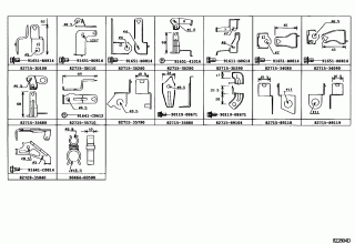 WIRING & CLAMP 5