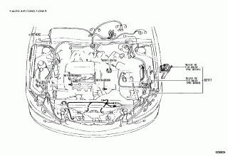 WIRING & CLAMP 3