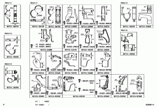 WIRING & CLAMP 5