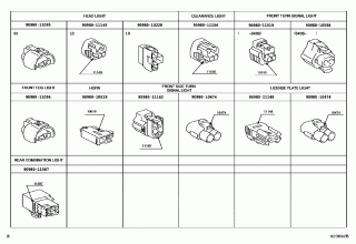 WIRING & CLAMP 7