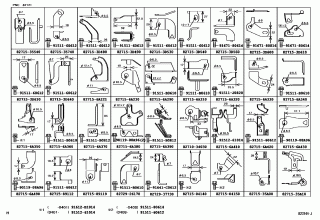 WIRING & CLAMP 10