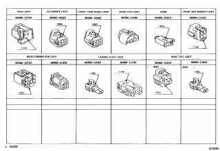 WIRING & CLAMP 1