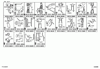 WIRING & CLAMP 11