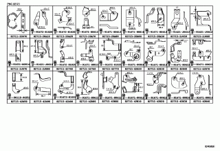 WIRING & CLAMP 9