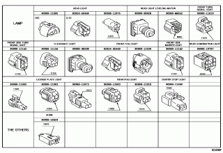 WIRING & CLAMP 7