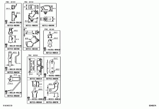 WIRING & CLAMP 7