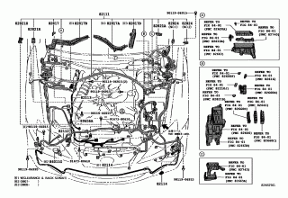 WIRING & CLAMP 7