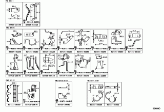 WIRING & CLAMP 3