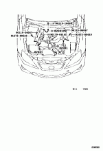 WIRING & CLAMP 4