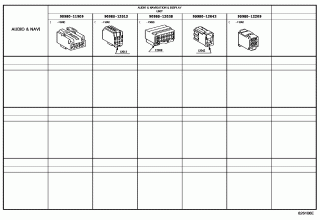 WIRING & CLAMP 11