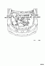 WIRING & CLAMP 5