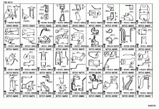 WIRING & CLAMP 4