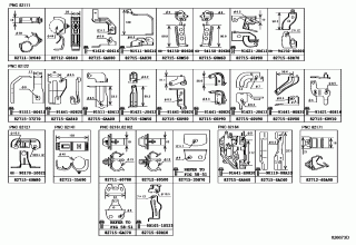 WIRING & CLAMP 5