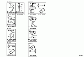 WIRING & CLAMP 4