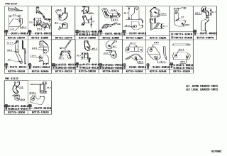 WIRING & CLAMP 9