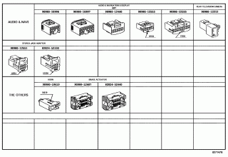 WIRING & CLAMP 9