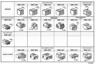 WIRING & CLAMP 9