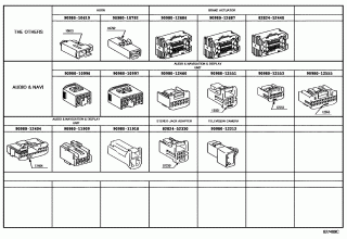 WIRING & CLAMP 11