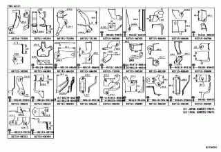 WIRING & CLAMP 8