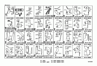 WIRING & CLAMP 7