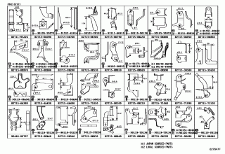 WIRING & CLAMP 8