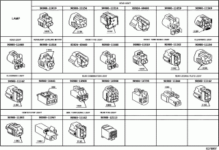 WIRING & CLAMP 11