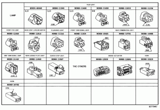 WIRING & CLAMP 11