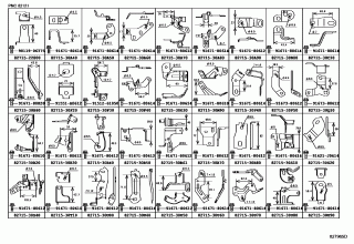 WIRING & CLAMP 5