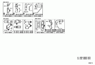 WIRING & CLAMP 9