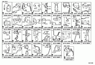 WIRING & CLAMP 7